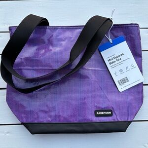 Rareform Mini Zippered Blake Tote